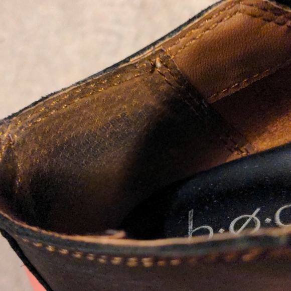 boc heeled clogs - Picture 7 of 8